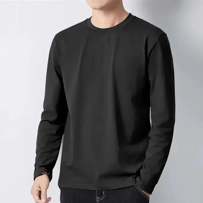 T-shirt à manches longues pour homme
