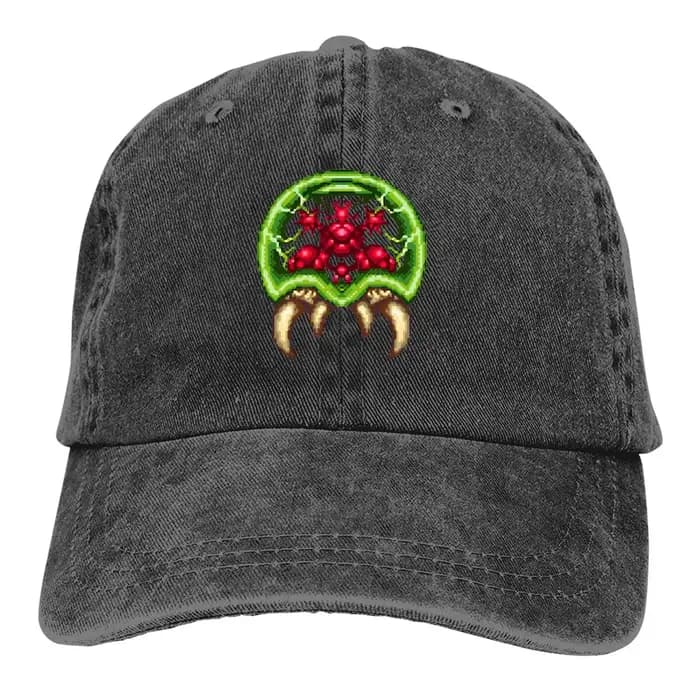 Casquette de baseball angiMetroid pour homme