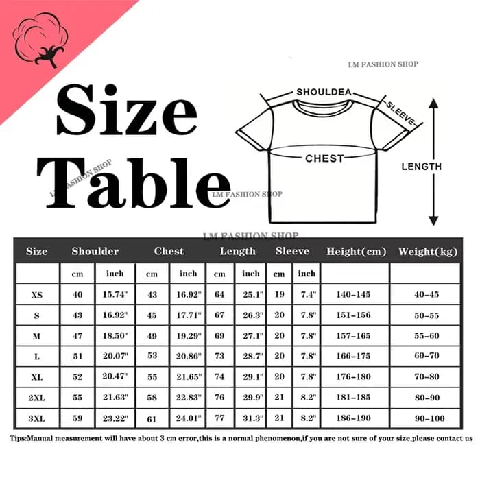 Youth Designz Orko-T-shirt en coton imprimé pour hommes et femmes