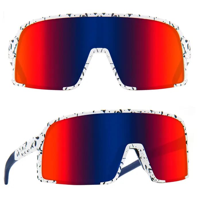 JULI lunettes de soleil polarisées pour hommes femmes