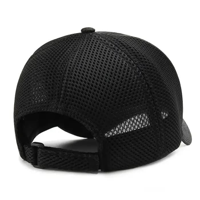 Casquette de Baseball en Maille pour Homme et Femme