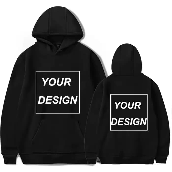 Chimicin She-Sweat à capuche à motif personnalisé pour hommes et femmes