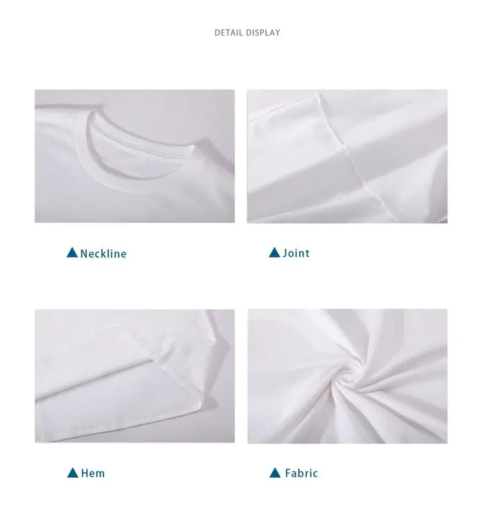 T-shirt homme et femme