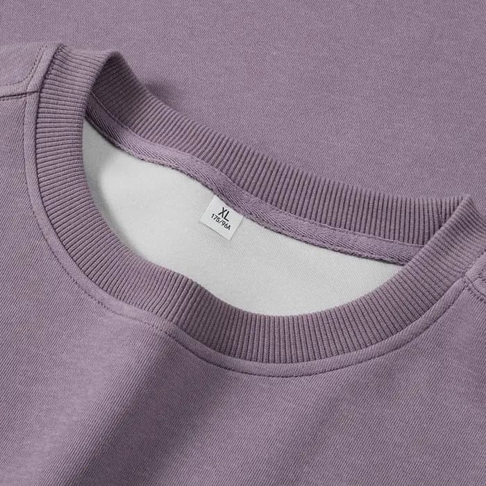 Sweat à capuche à col rond Milk Inj pour hommes et femmes