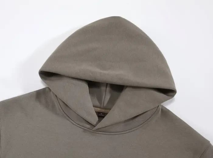 2025 nouveau épais 480gsm 100% coton sweat à capuche pour hommes unisexe hiver surdimensionné ample basique solide sweats pulls manteaux