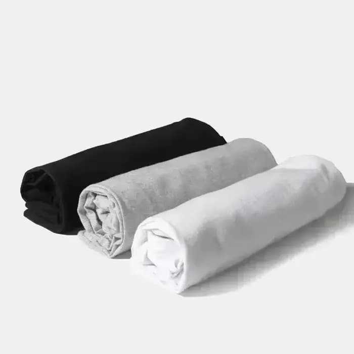 T-shirt imprimé de marque tendance pour homme