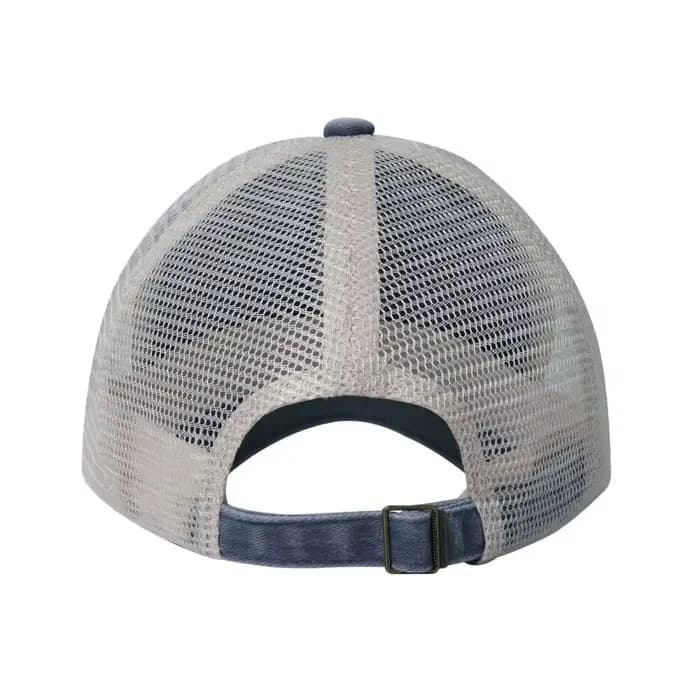 Casquette de baseball en maille avec logo Volcom