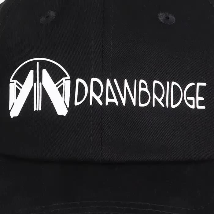 Casquette de Baseball unisexe Drawbridge