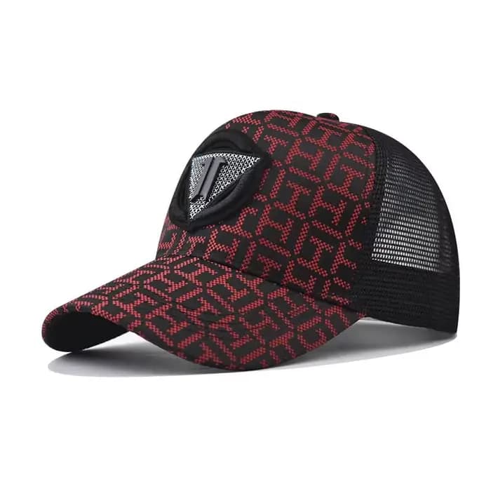 Casquette de Baseball en maille rétro pour hommes et femmes