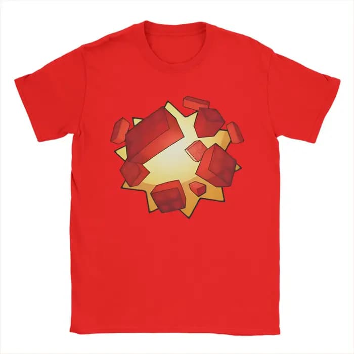 Bloxxer t-shirt été coton t-shirts pour homme à la mode Cool ample