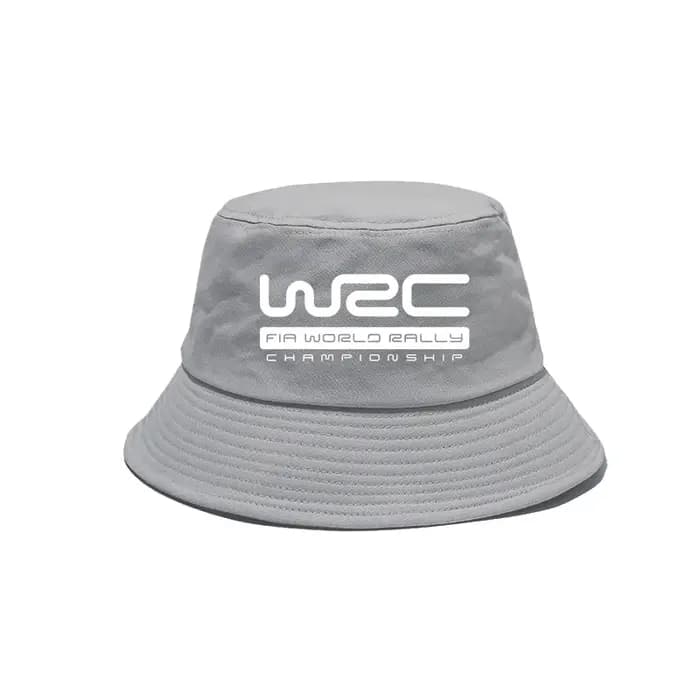 WRC championnat du monde des rallye seau chapeaux Cool femmes hommes WRC Panama casquettes en plein air Bob chapeau MZ-005