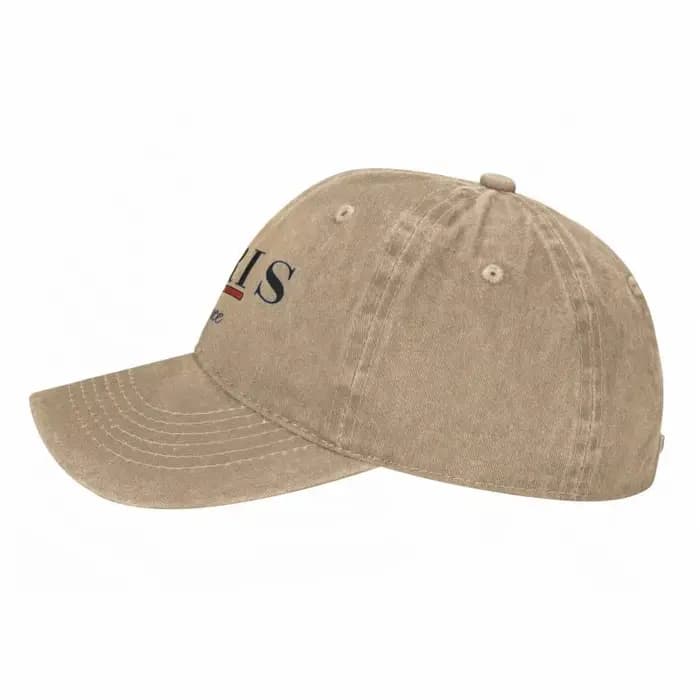 Casquette de Baseball Personnalisée en Coton Punk pour Homme et Femme