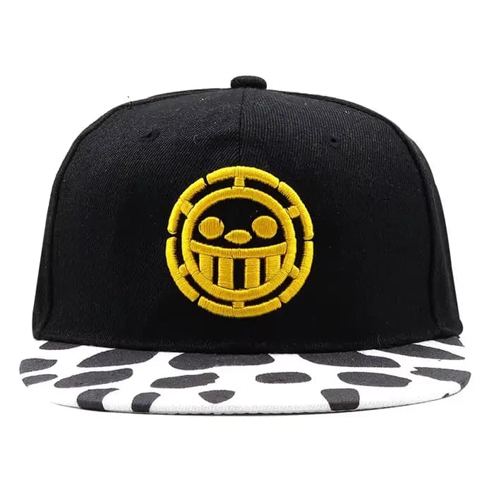 Dessin animé Amime une pièce Tony Chopper Law casquettes de Baseball réglable décontracté chapeaux de soleil pour