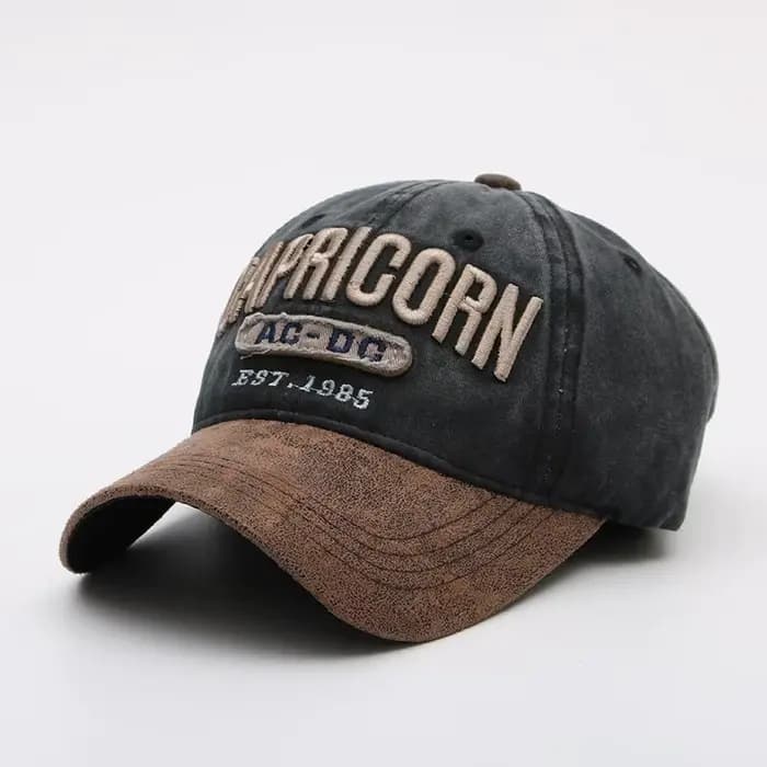 Casquette de baseball en coton pour hommes et femmes