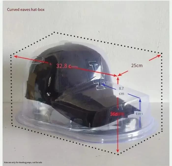 Casquette de Baseball innovante