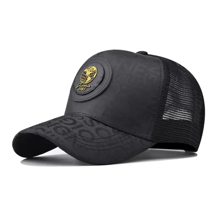 Casquette de Baseball en maille rétro pour hommes et femmes