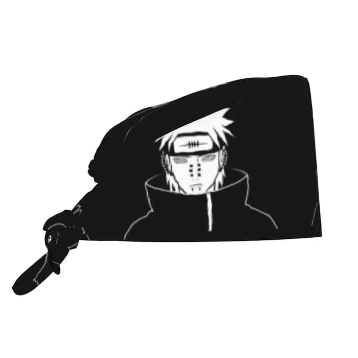 Casquette de travail manga U-Uchihaes Sasuke personnalisée