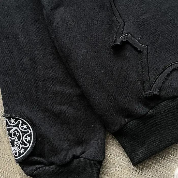 Glo Gang The Glory Sweat à capuche zippé complet brodé Hot Diamond Pull