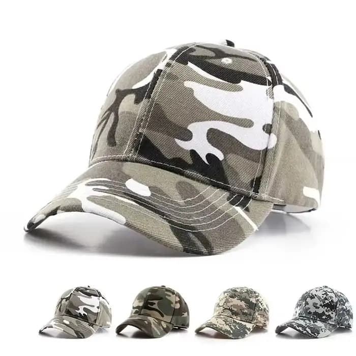 CAMSOsimplifié-Casquette de Baseball pour Homme