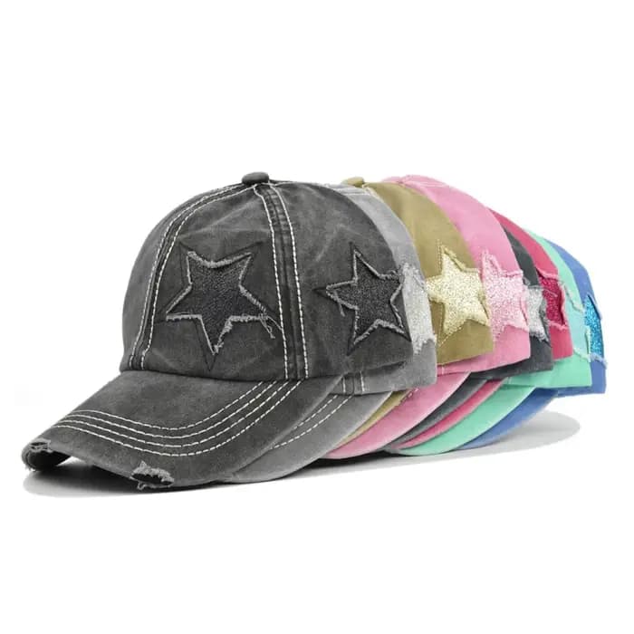 CNSizes G-Casquette de baseball pour femme
