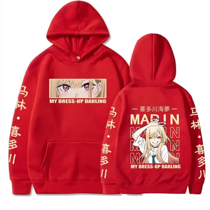 Sweat-shirt à capuche pour hommes et femmes