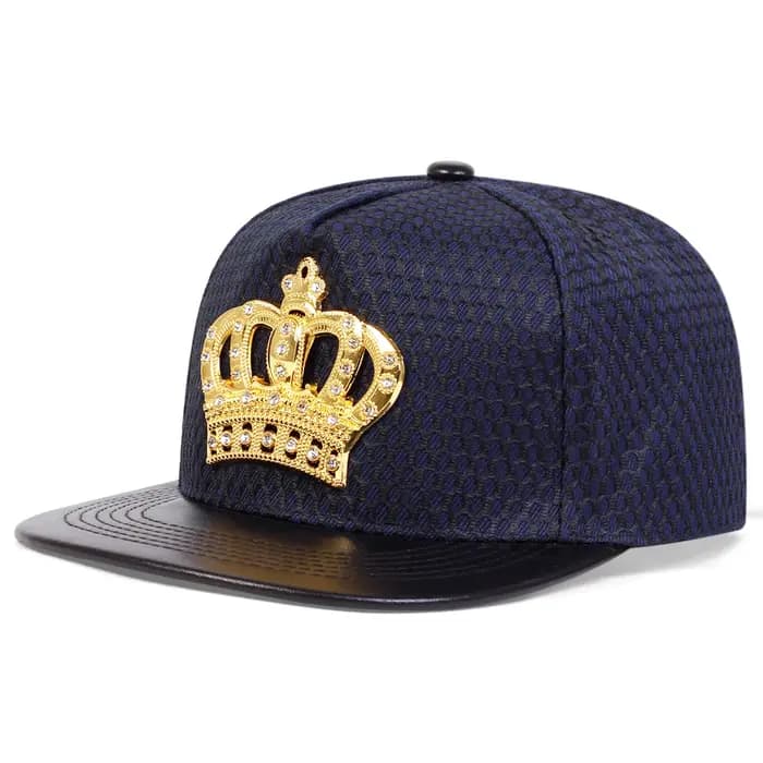 Casquette de baseball Doitbest Fashion Summer Brand Crown Europe pour hommes et femmes