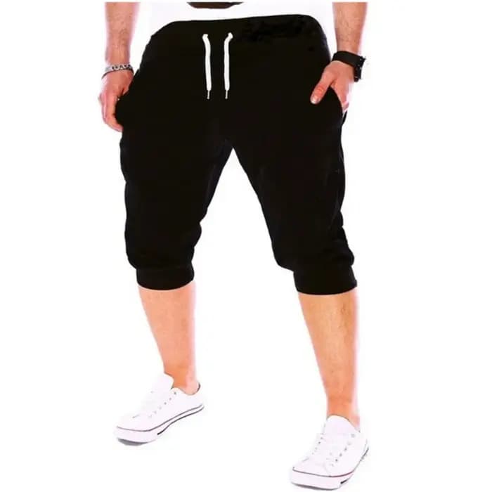 Shorts de marque pour hommes, nouvelle mode, pantalons de survêtement décontractés, shorts slim cour
