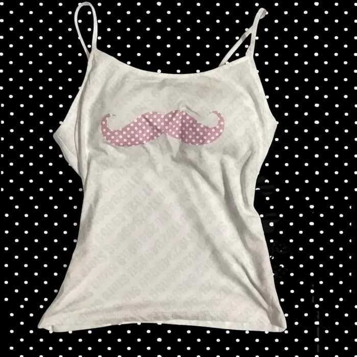 Hauts Kawaii Y2K, Vêtements Vintage Gothiques des Années 90, Débardeurs et Camisoles pour Femmes, St