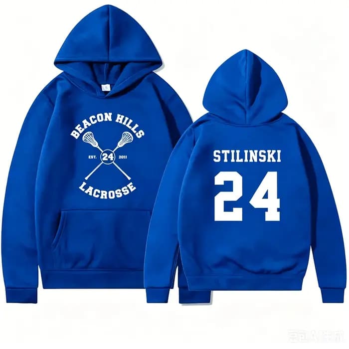 Sweat à capuche en polaire oversize pour hommes et femmes