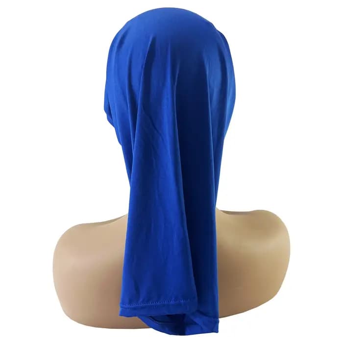 Loccap-Bonnet à longue queue en spandex