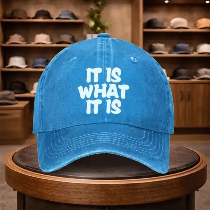 Casquette de baseball pour homme