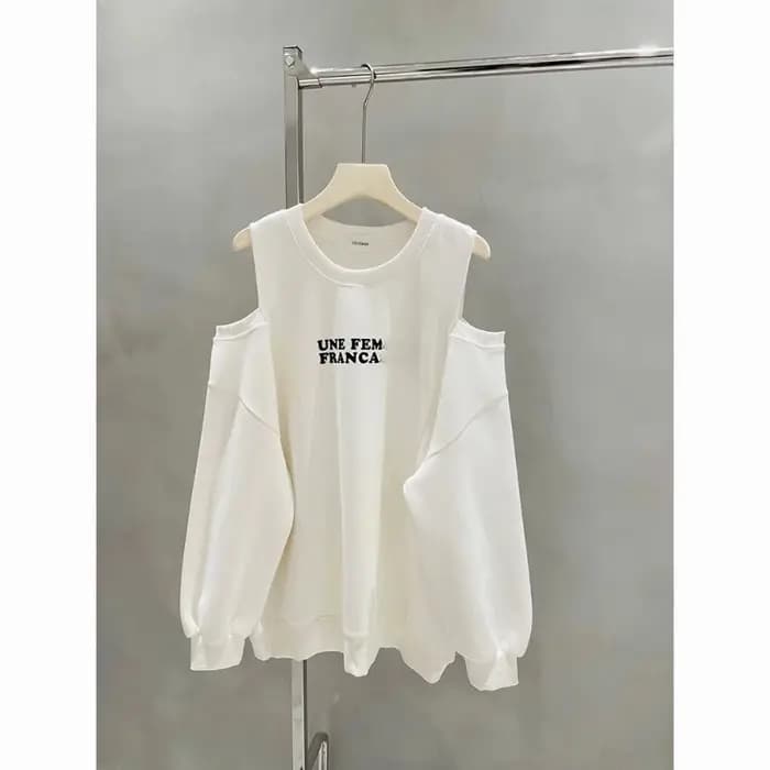 Sweat-shirt à capuche pour femmes
