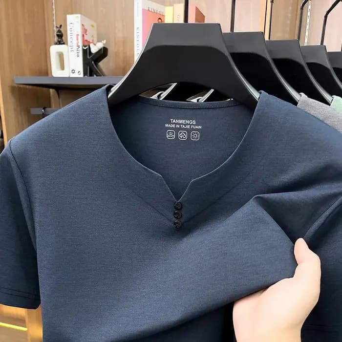 T-shirt à manches courtes pour homme