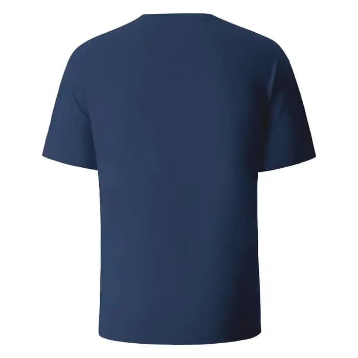 Pas aujourd'hui T-shirts imprimés drôles pour hommes 100% coton été respirant confortable hauts à manches courtes col