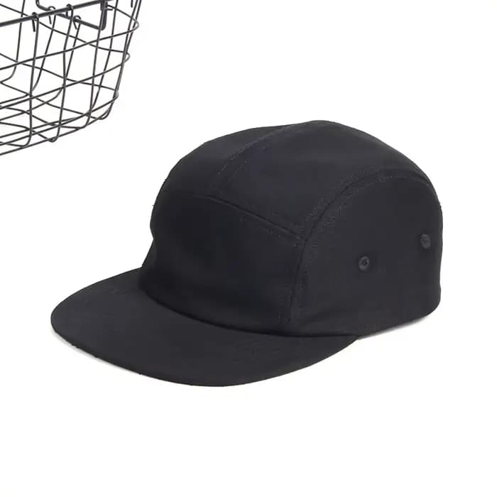 Casquette de baseball en coton lavé avec logo personnalisé