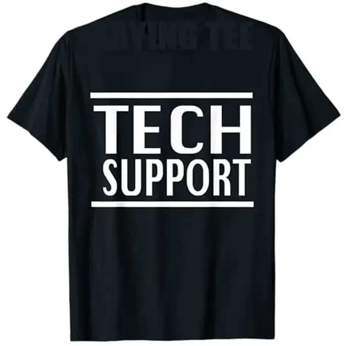 T-shirt manches courtes, humoristique et décontracté, humoristique, avec lettres imprimées