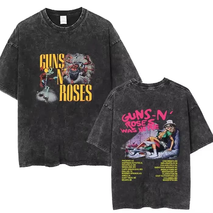 T-shirt graphique pour homme