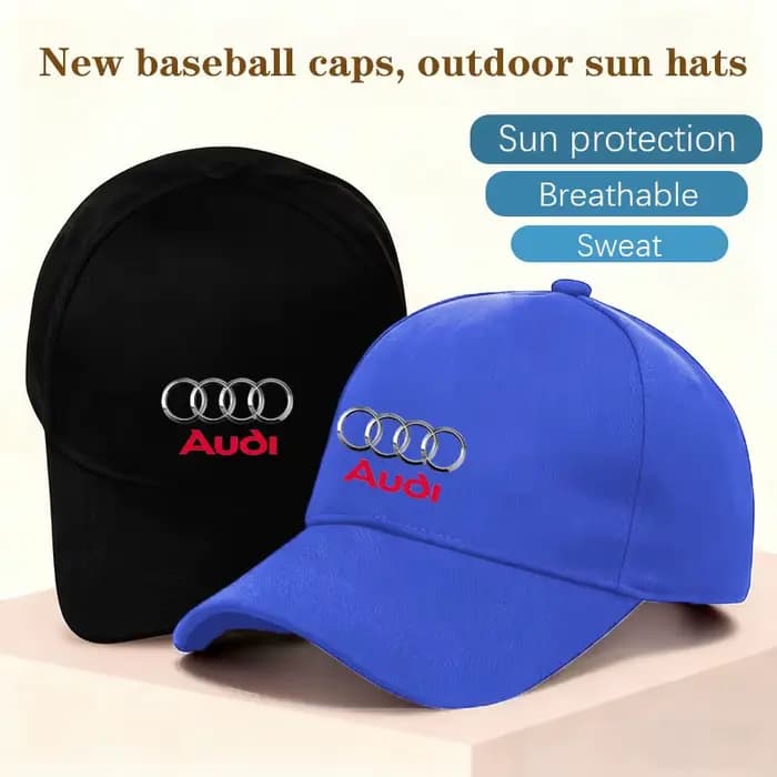 Casquette de baseball Hip Hop tendance