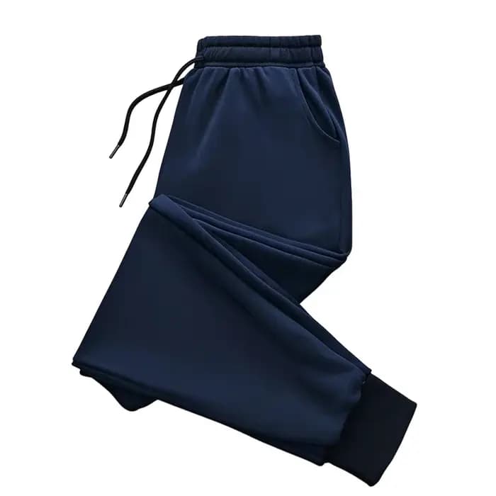 Hommes pantalons de survêtement de haute qualité cordon couleur unie pantalons de survêtement toutes