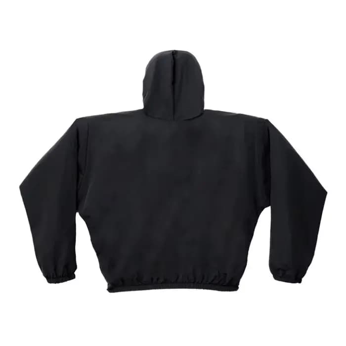 Manteau coupe-vent à capuche Style Kanye West pour hommes
