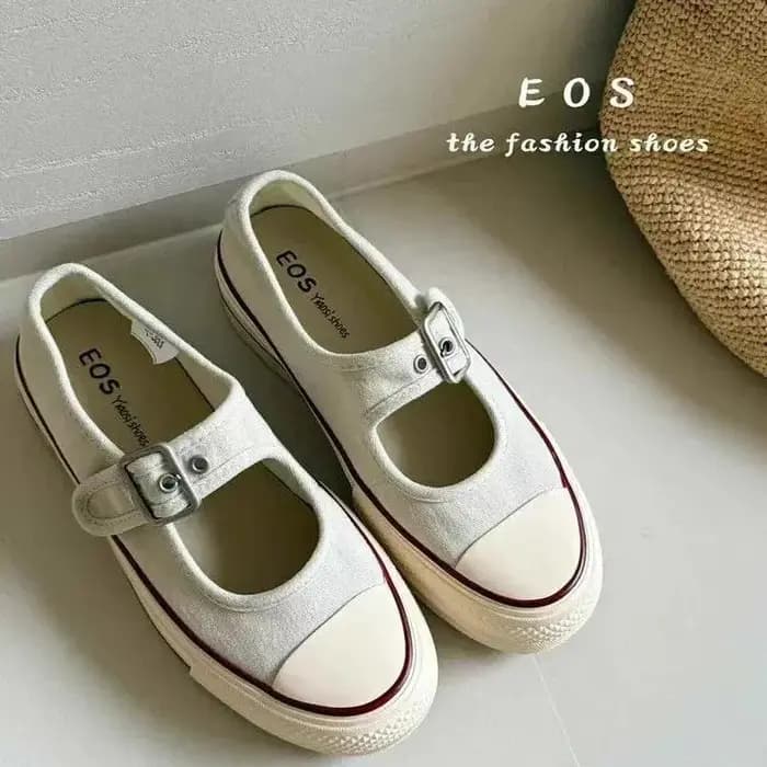 Baskets décontractées en toile pour femmes
