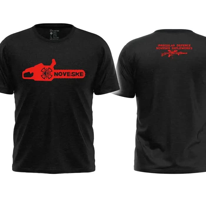 Noveske hommes vêtements T-Shirts Streetwear 100% coton hauts amples respirant T-shirt tactique militaire passionné