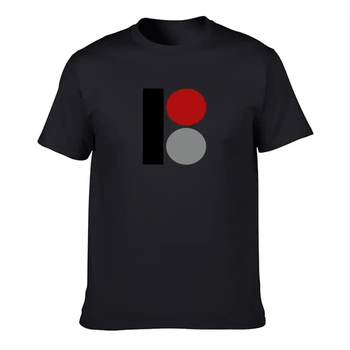 T-shirt de sport pour homme style rétro vintage B Plan Skateboard
