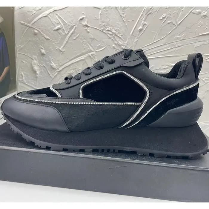 Baskets de luxe pour hommes et femmes