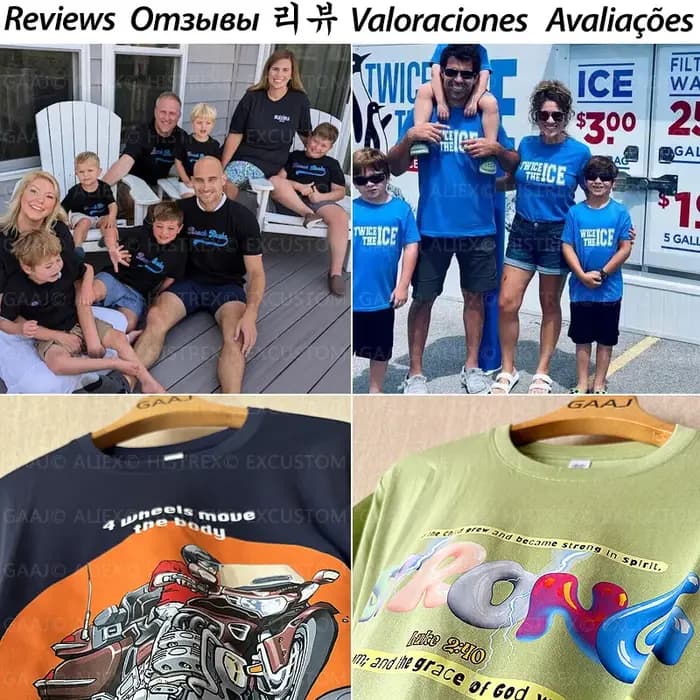 T-shirt personnalisé