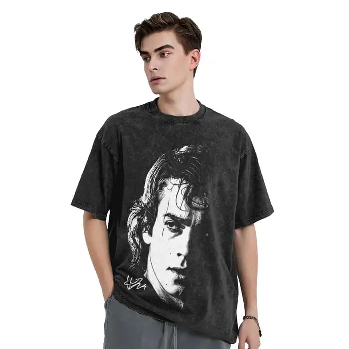 Anakin Skywalker t-shirts Hip Hop lavé 100% coton surdimensionné T-Shirt nouveauté pour hommes haut pour femme