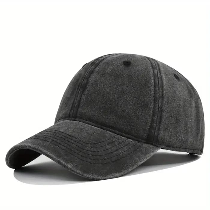 La casquette de baseball imprimée chat mignon est un incontournable pour les loisirs quotidiens
