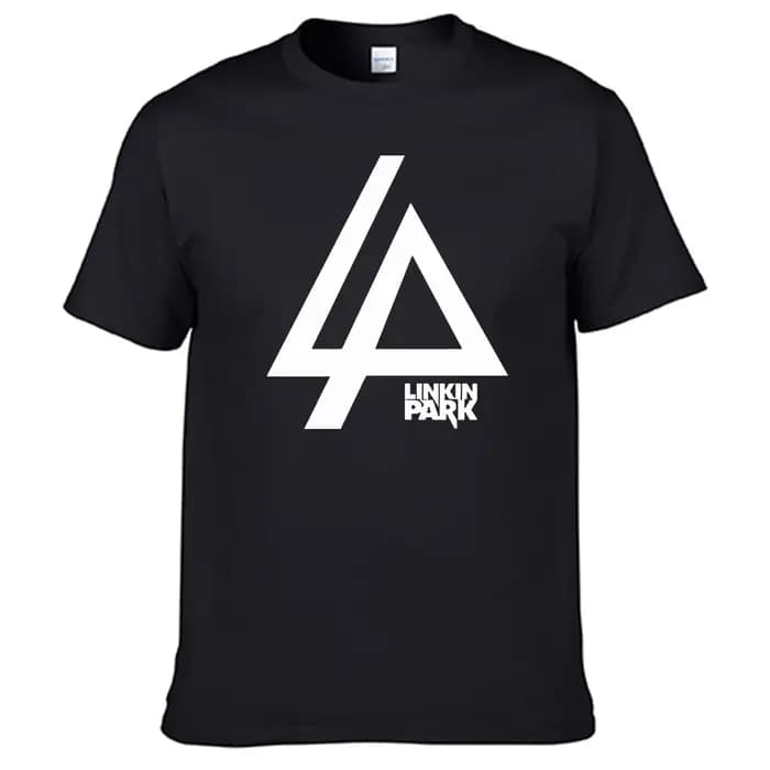 Linkinpark T-Shirt 100% coton hommes petit meilleures ventes N034