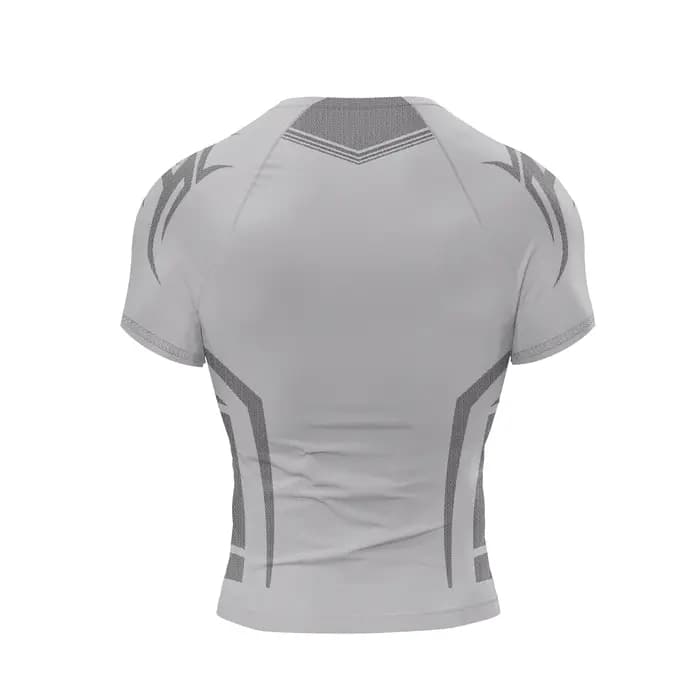 GMY hommes à manches courtes 2025 printemps automne nouveau Style vêtements de fitness séchage rapide respirant Stretch