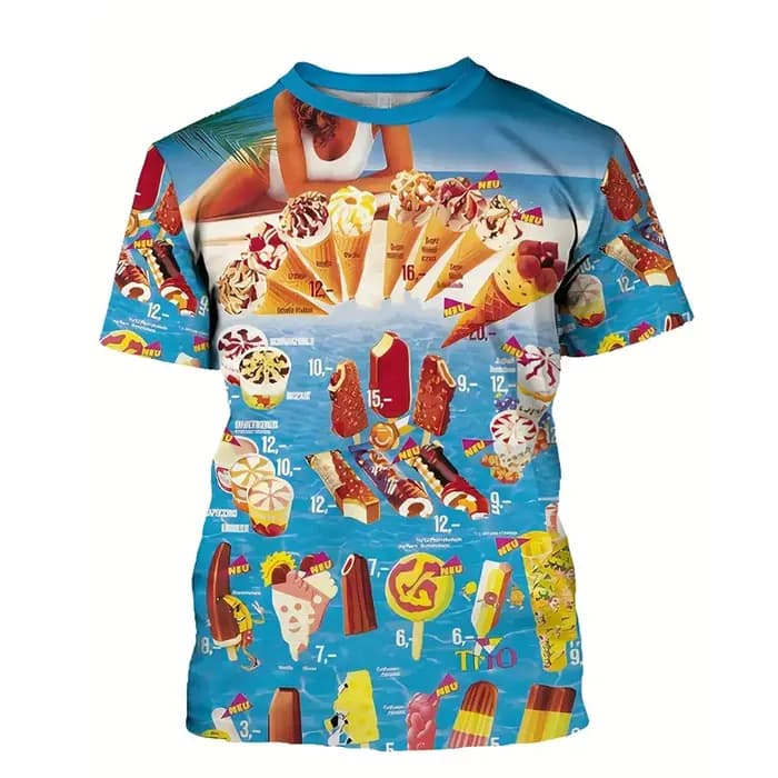 T-shirt manches courtes homme